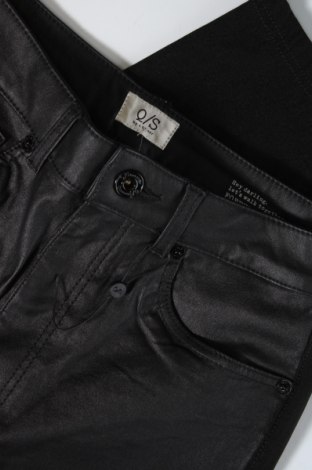 Pantaloni de femei Q/S by S.Oliver, Mărime XS, Culoare Negru, Preț 37,20 Lei