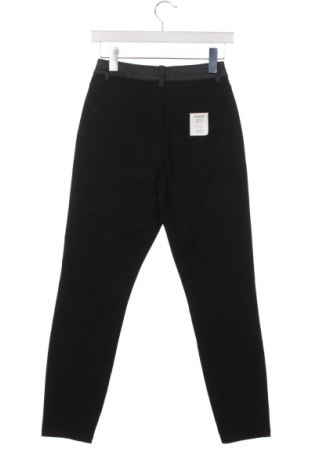 Дамски панталон Q/S by S.Oliver, Размер XS, Цвят Черен, Цена 13,92 лв.