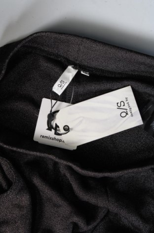 Pantaloni de femei Q/S by S.Oliver, Mărime M, Culoare Argintiu, Preț 31,48 Lei