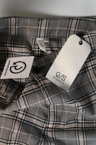 Γυναικείο παντελόνι Q/S by S.Oliver, Μέγεθος S, Χρώμα Γκρί, Τιμή 44,85 €