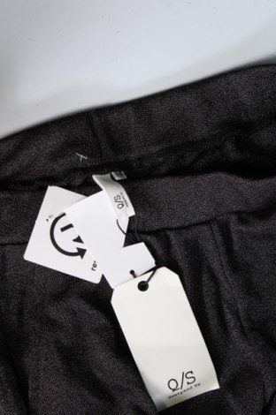Dámské kalhoty  Q/S by S.Oliver, Velikost XS, Barva Stříbrná, Cena  126,00 Kč