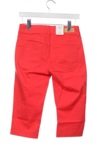 Дамски панталон Q/S by S.Oliver, Размер XS, Цвят Червен, Цена 19,14 лв.