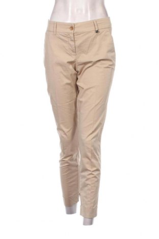 Pantaloni de femei Raffaello Rossi, Mărime S, Culoare Bej, Preț 125,00 Lei