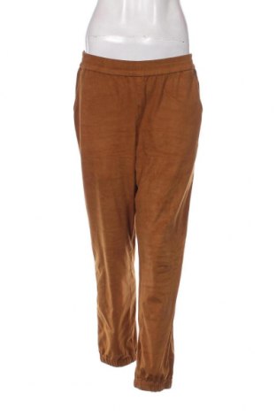 Дамски панталон Rainbow, Размер M, Цвят Кафяв, Цена 7,25 лв.
