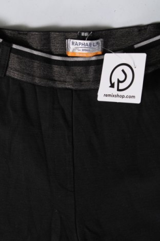 Дамски панталон Raphaela By Brax, Размер S, Цвят Черен, Цена 14,60 лв.