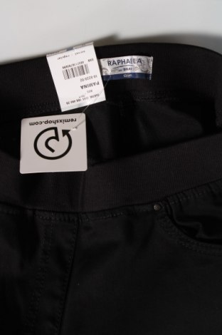 Дамски панталон Raphaela By Brax, Размер M, Цвят Черен, Цена 18,98 лв.