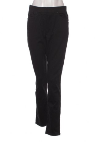 Γυναικείο παντελόνι Raphaela By Brax, Μέγεθος M, Χρώμα Μαύρο, Τιμή 75,26 €