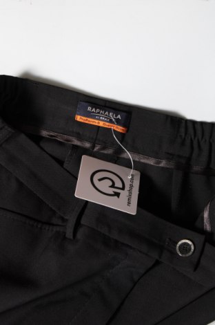 Дамски панталон Raphaela By Brax, Размер M, Цвят Черен, Цена 49,00 лв.