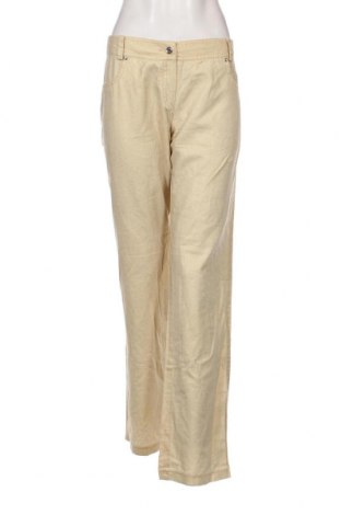Dámské kalhoty  Reflex, Velikost XL, Barva Béžová, Cena  114,00 Kč