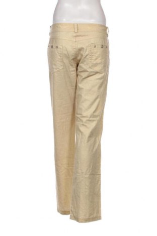 Damskie spodnie Reflex, Rozmiar XL, Kolor Beżowy, Cena 66,67 zł