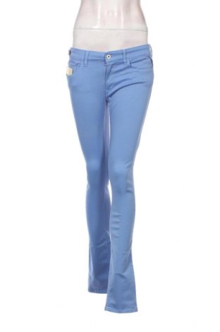 Dámské kalhoty  Replay, Velikost M, Barva Modrá, Cena  2 768,00 Kč