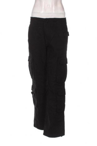 Дамски панталон Review, Размер S, Цвят Черен, Цена 20,88 лв.