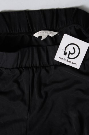 Γυναικείο παντελόνι Review, Μέγεθος M, Χρώμα Μαύρο, Τιμή 8,97 €