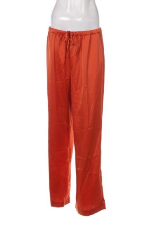 Дамски панталон Review, Размер L, Цвят Оранжев, Цена 26,10 лв.