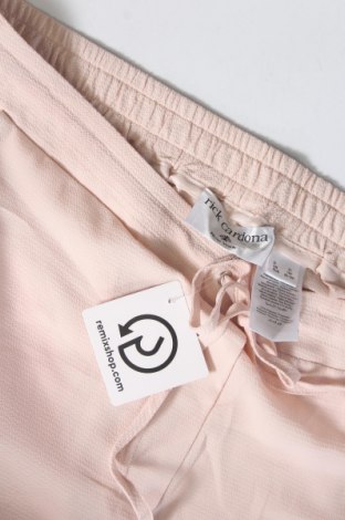 Дамски панталон Rick Cardona, Размер L, Цвят Розов, Цена 16,53 лв.