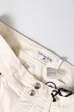 Дамски панталон Rick Cardona, Размер M, Цвят Екрю, Цена 16,53 лв.