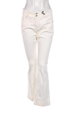 Дамски панталон Rick Cardona, Размер M, Цвят Екрю, Цена 16,53 лв.