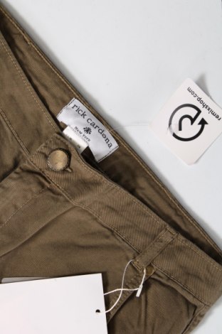 Γυναικείο παντελόνι Rick Cardona, Μέγεθος M, Χρώμα Πράσινο, Τιμή 44,85 €