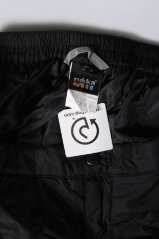 Γυναικείο παντελόνι Rukka, Μέγεθος XXL, Χρώμα Μαύρο, Τιμή 3,94 €