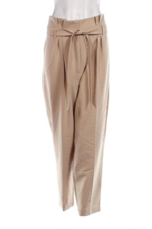 Pantaloni de femei S.Oliver, Mărime XL, Culoare Bej, Preț 45,79 Lei