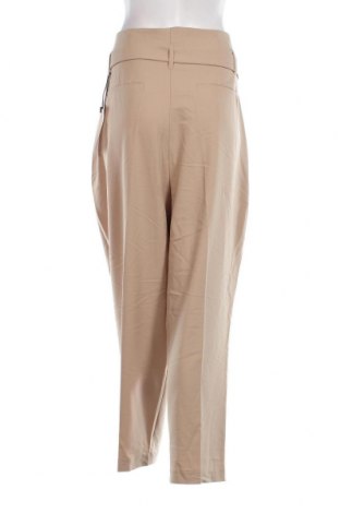 Γυναικείο παντελόνι S.Oliver, Μέγεθος XL, Χρώμα  Μπέζ, Τιμή 44,85 €