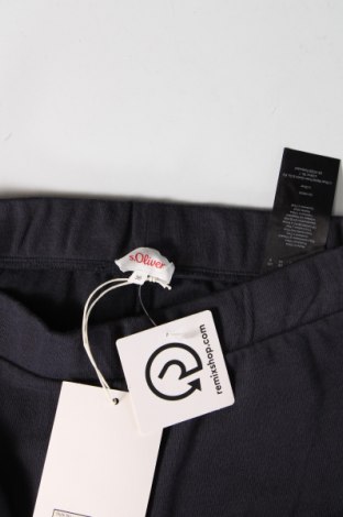Дамски панталон S.Oliver, Размер S, Цвят Син, Цена 87,00 лв.