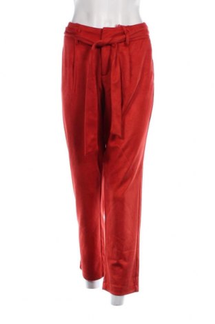 Pantaloni de femei S.Oliver, Mărime L, Culoare Roșu, Preț 42,93 Lei