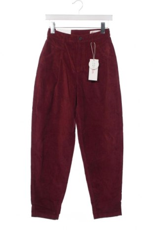 Pantaloni de femei S.Oliver, Mărime XXS, Culoare Roz, Preț 45,79 Lei