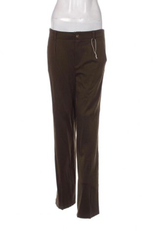 Γυναικείο παντελόνι S.Oliver, Μέγεθος M, Χρώμα Πράσινο, Τιμή 4,49 €