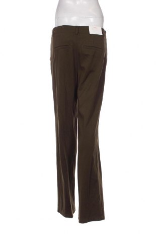 Дамски панталон S.Oliver, Размер M, Цвят Зелен, Цена 12,18 лв.
