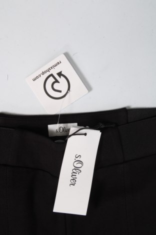 Pantaloni de femei S.Oliver, Mărime XS, Culoare Negru, Preț 286,18 Lei