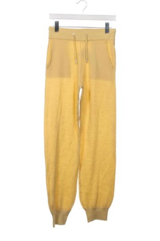 Γυναικείο παντελόνι S.Oliver, Μέγεθος XS, Χρώμα Κίτρινο, Τιμή 9,87 €
