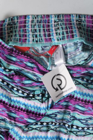 Дамски панталон S.Oliver, Размер XS, Цвят Многоцветен, Цена 18,27 лв.