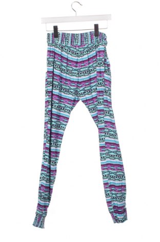 Γυναικείο παντελόνι S.Oliver, Μέγεθος XS, Χρώμα Πολύχρωμο, Τιμή 9,87 €
