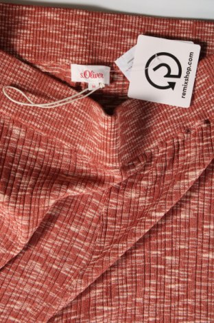 Дамски панталон S.Oliver, Размер S, Цвят Многоцветен, Цена 87,00 лв.