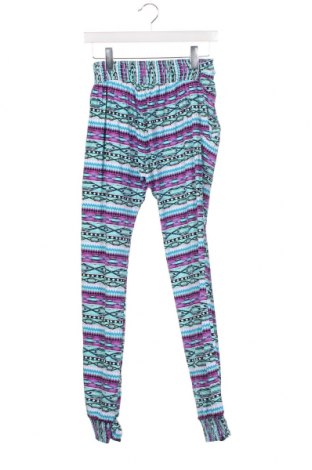 Γυναικείο παντελόνι S.Oliver, Μέγεθος XS, Χρώμα Πολύχρωμο, Τιμή 10,32 €