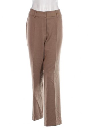Дамски панталон S.Oliver Black Label, Размер L, Цвят Кафяв, Цена 17,52 лв.