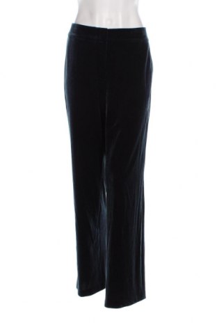 Pantaloni de femei S.Oliver Black Label, Mărime L, Culoare Albastru, Preț 120,07 Lei