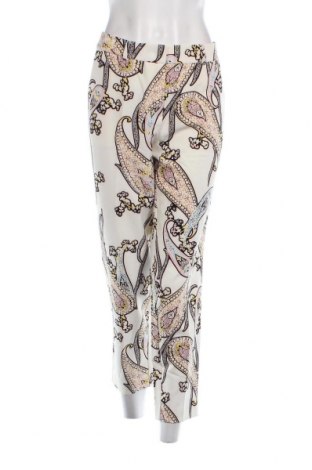 Γυναικείο παντελόνι S.Oliver Black Label, Μέγεθος L, Χρώμα Πολύχρωμο, Τιμή 10,54 €