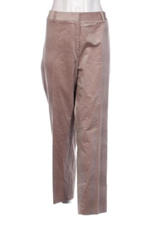 Γυναικείο παντελόνι S.Oliver Black Label, Μέγεθος XXL, Χρώμα  Μπέζ, Τιμή 75,26 €