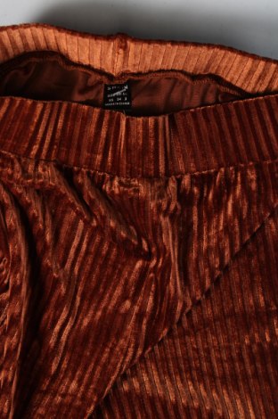 Dámské kalhoty  SHEIN, Velikost XS, Barva Hnědá, Cena  74,00 Kč
