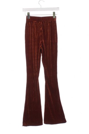 Pantaloni de femei SHEIN, Mărime XS, Culoare Maro, Preț 13,35 Lei