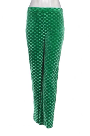 Γυναικείο παντελόνι SHEIN, Μέγεθος S, Χρώμα Πράσινο, Τιμή 3,95 €