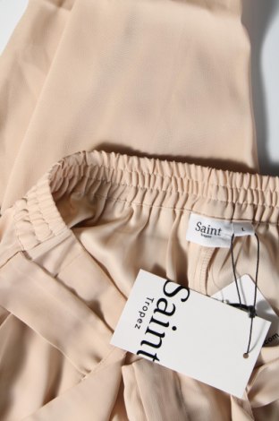 Dámske nohavice Saint Tropez, Veľkosť L, Farba Béžová, Cena  8,97 €