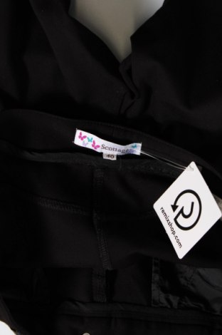 Dámské kalhoty  Scottage, Velikost M, Barva Černá, Cena  685,00 Kč