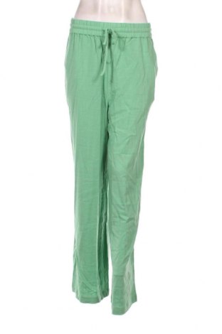 Dámské kalhoty  Selected Femme, Velikost M, Barva Zelená, Cena  395,00 Kč