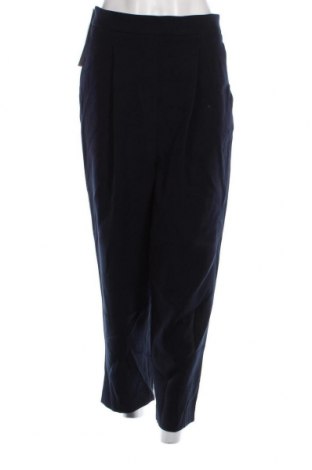Pantaloni de femei Selected Femme, Mărime M, Culoare Albastru, Preț 46,61 Lei