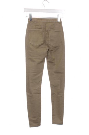 Pantaloni de femei Sinsay, Mărime XXS, Culoare Bej, Preț 24,21 Lei