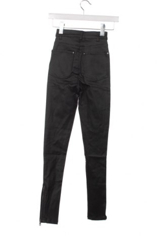 Γυναικείο παντελόνι Sinsay, Μέγεθος XXS, Χρώμα Μαύρο, Τιμή 23,71 €