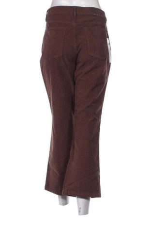 Γυναικείο παντελόνι Sisley, Μέγεθος L, Χρώμα Καφέ, Τιμή 7,18 €
